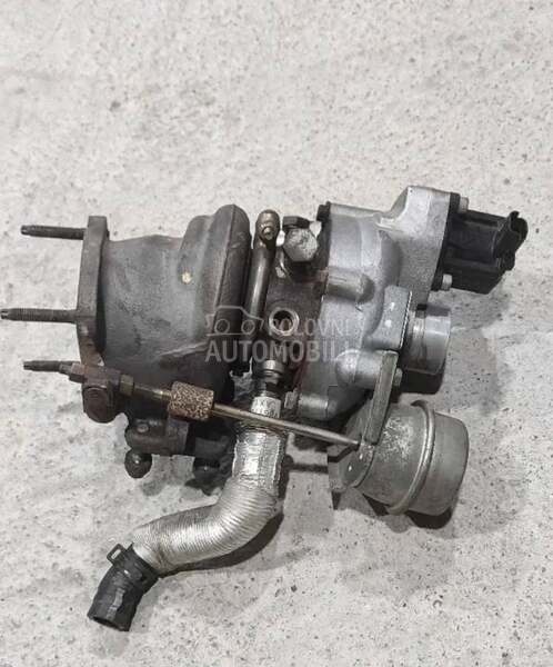 Turbina 1.6 THP 156 KS za Citroen DS5, DS4 od 2011. do 2015. god.