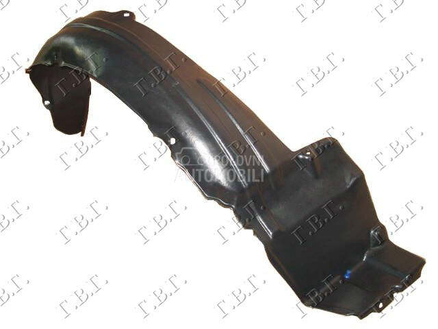 POTKRILO PLASTICNO za Suzuki Swift od 1993. do 1995. god.