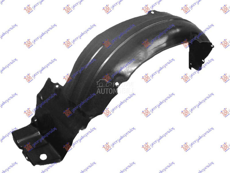 POTKRILO PLASTICNO za Suzuki Swift od 1990. do 1992. god.