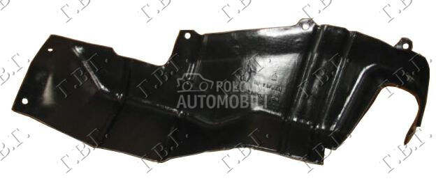 ZASTITA MOTORA PLASTICNA za Suzuki Swift od 1993. do 1996. god.