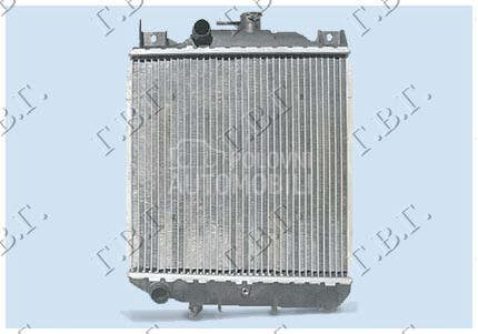 HLADNJAK MOTORA 1.3cc (33x32.5 za Suzuki Swift od 1993. do 1995. god.