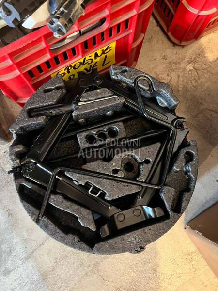 dizalica alat za Opel Astra H