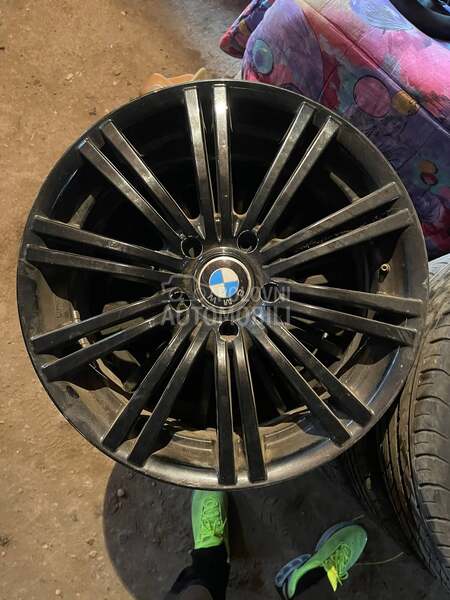 Aluminijumske felne  18" 5 x 120