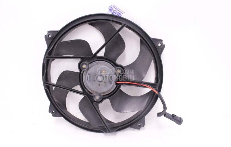 Ventilator za Peugeot 206, 308, 104 ... od 2002. do 2016. god.