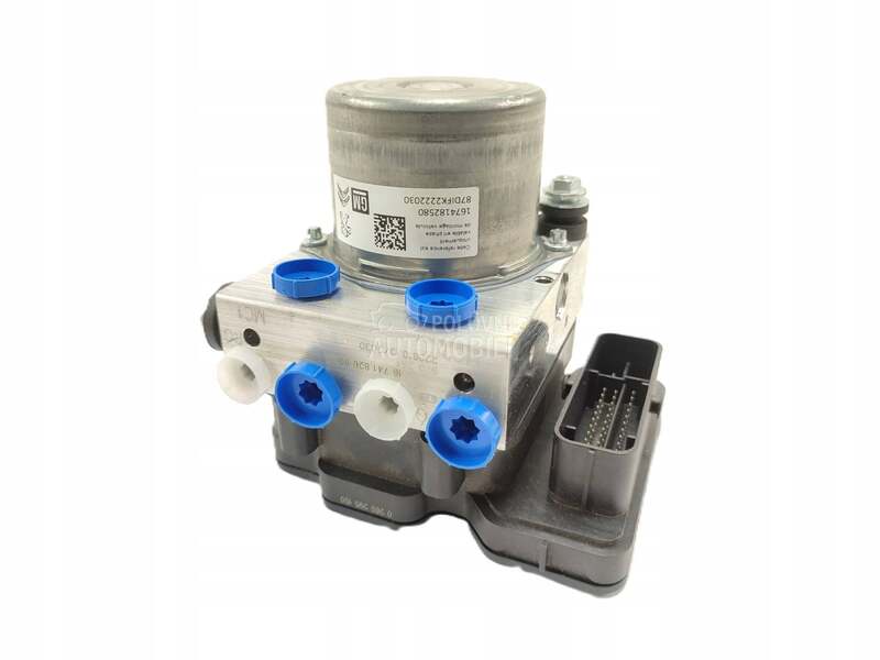 ABS pumpa za Peugeot 206, 308, 104 ... od 2002. do 2016. god.