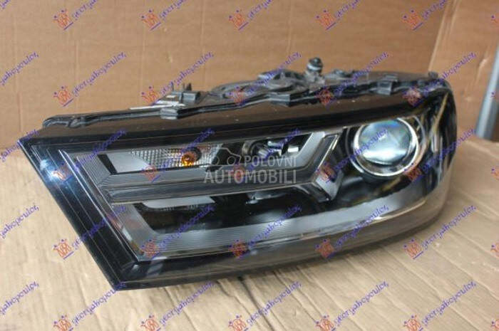 FAR Bi-XENON SA LED DNEVNIM SV za Audi Q7 od 2015. do 2019. god.