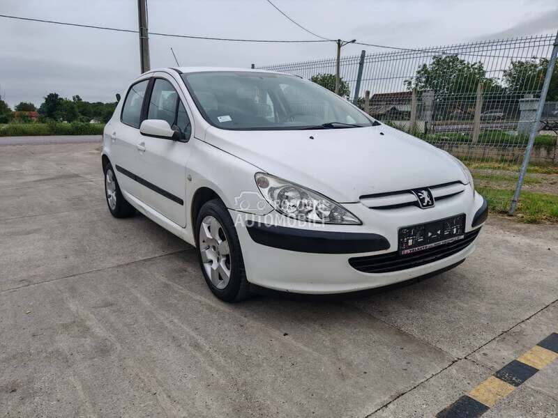 Delovi za Peugeot 307 2002 - 2016. god.
