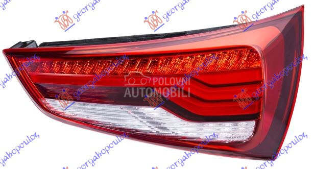 STOP LAMPA CELA LED (HELLA) za Audi A1 od 2014. do 2018. god.