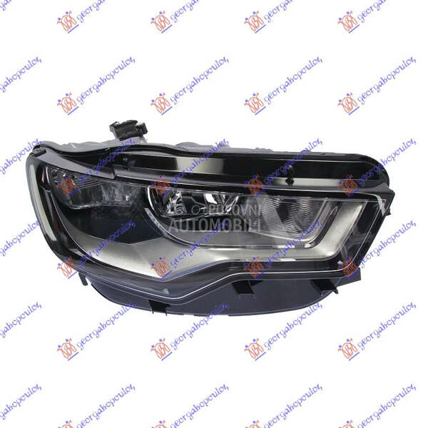 FAR ELEKTRICNI (DEPO) za Audi A6 od 2010. do 2014. god. - 128005131