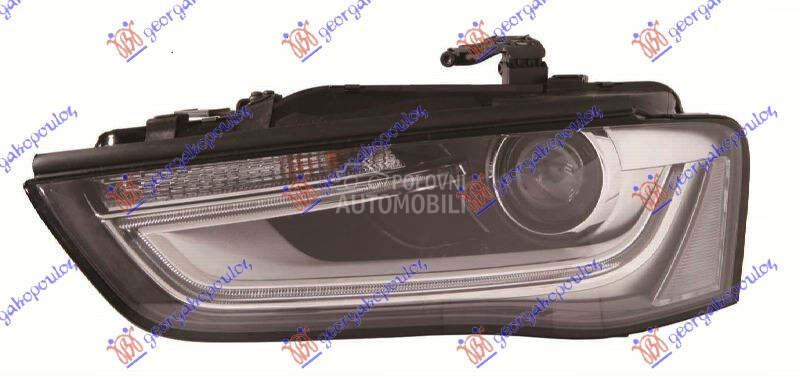 FAR Bi-XENON SA LED DNEVNIM SV za Audi A4 od 2011. do 2015. god.