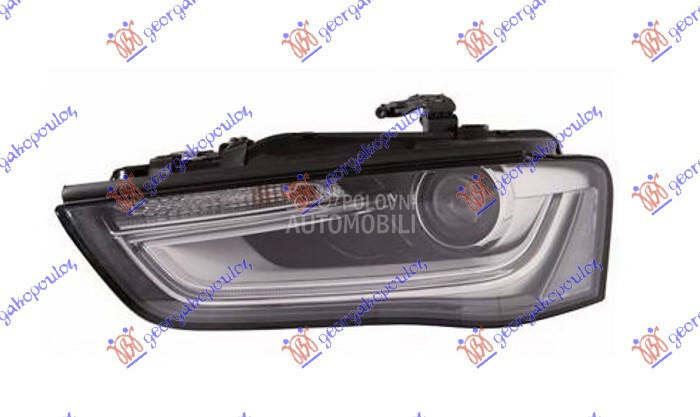 FAR Bi-XENON AFS SA LED DNEVNI za Audi A4 od 2011. do 2015. god.