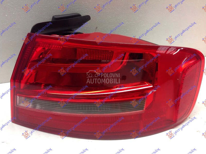 STOP LAMPA SPOLJASNJA (DEPO) za Audi A4 od 2011. do 2015. god.