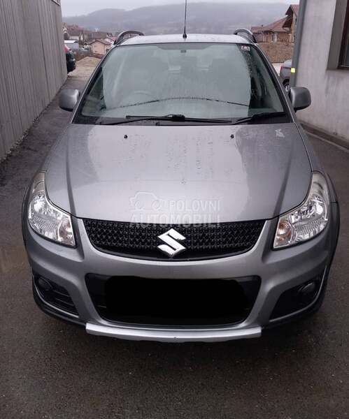 Alternator za Suzuki SX4