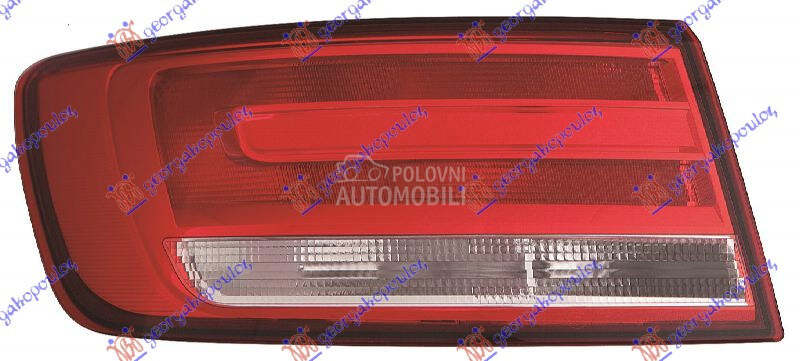 STOP LAMPA SPOLJASNJA (DEPO) za Audi A4 od 2015. do 2018. god.