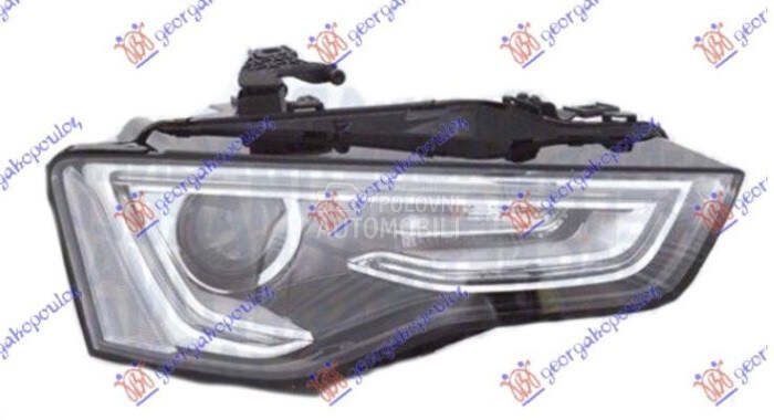 FAR Bi-XENON SA LED DNEVNIM SV za Audi A5 od 2011. do 2016. god.
