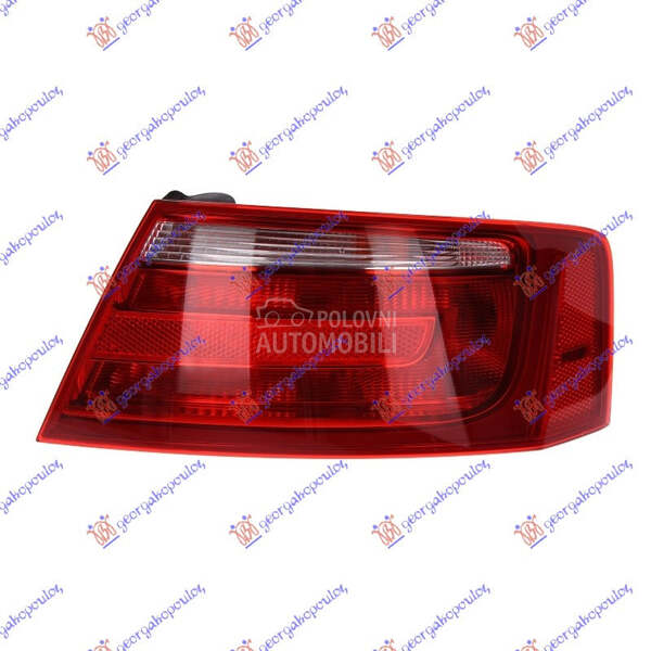 STOP LAMPA SPOLJASNJA (SPORTBA za Audi A5 od 2011. do 2016. god.