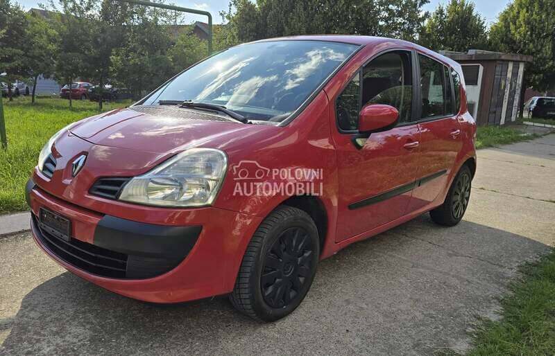 Delovi za Renault Modus 2003 - 2014. god.