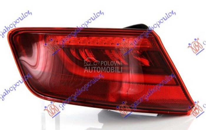 STOP LAMPA SPOLJASNJA 5 VRATA za Audi A3 od 2012. do 2016. god.