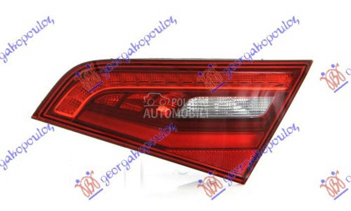 STOP LAMPA UNUTRASNJA 5 VRATA za Audi A3 od 2012. do 2016. god.