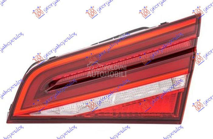 STOP LAMPA UNUTRASNJA LED DYNA za Audi A3 od 2016. do 2020. god.
