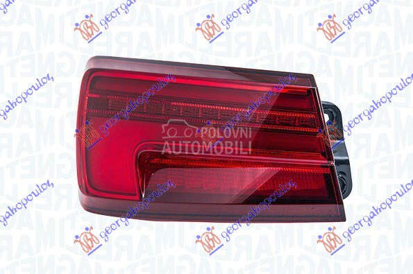 STOP LAMPA SPOLJASNJA LED (MAR za Audi A3 od 2016. do 2020. god.