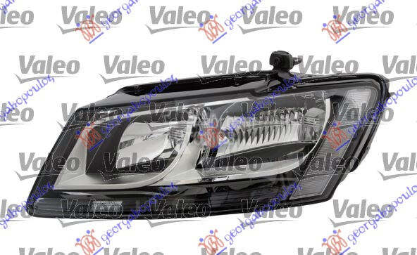 FAR ELEKTRICNI SA LED DNEVNIM za Audi Q5 od 2012. do 2016. god.