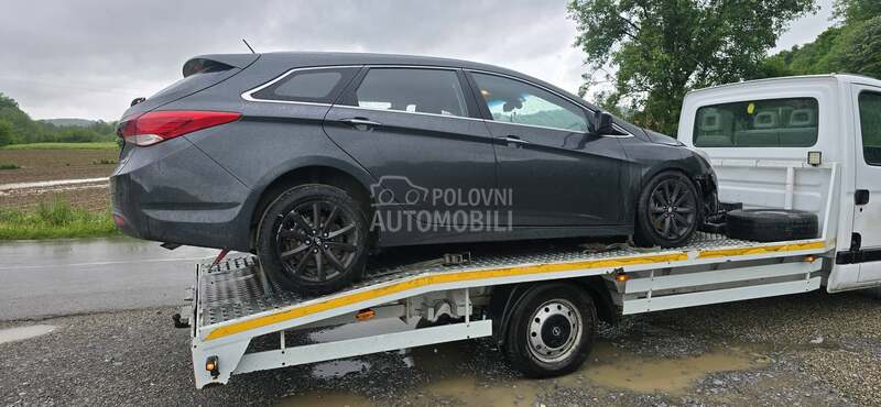 delovi za Hyundai i40 od 2010. do 2015. god.