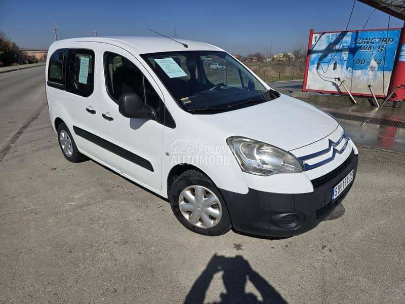 Delovi za Citroen Berlingo 2004 - 2018. god.