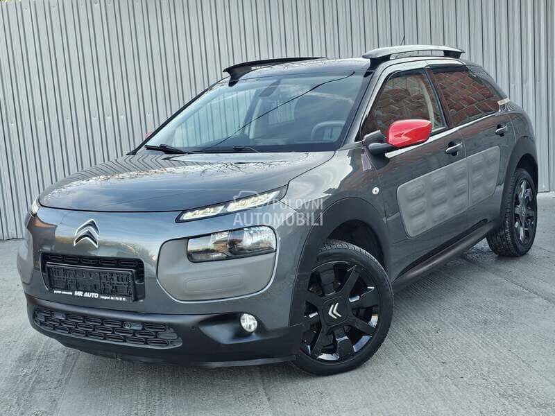 Delovi za Citroen C4 Cactus 2004 - 2018. god.
