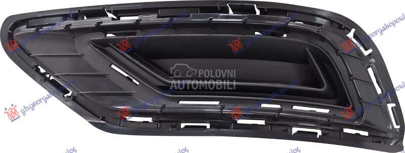 NOSAC LAJSNE IZDUVNE CEVI AUSP za Audi Q8 od 2018. do 2022. god.