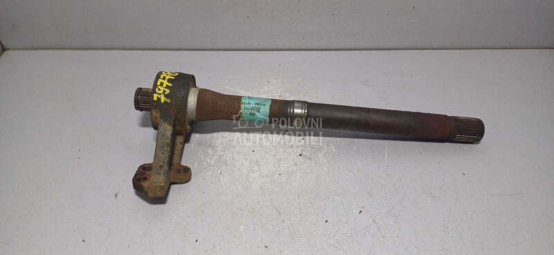 POLUOSOVINA za Hyundai Santa Fe