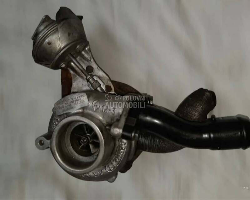 Turbina 2.0 HDI 100 KW za Peugeot 308, 3008