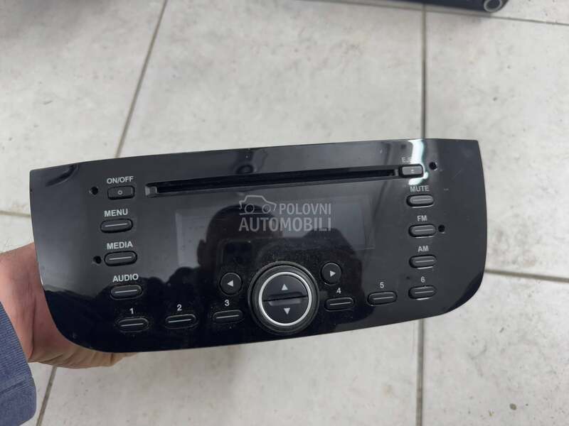 Radio za Fiat Ostalo