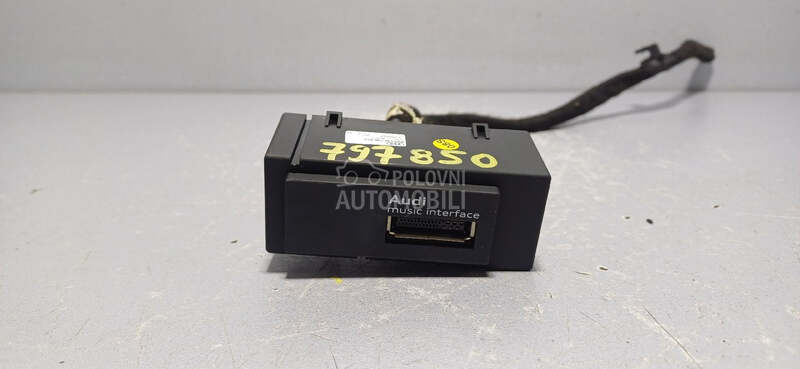 ELEKTRONIKA za Audi A3