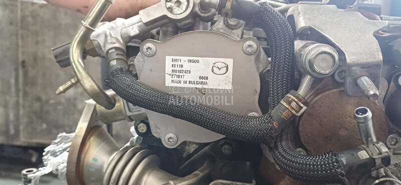 VAKUM PUMPA za Mazda 6