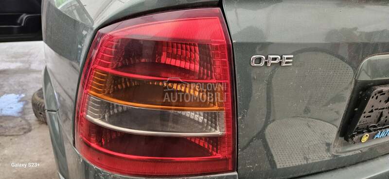 STOP SVETLO LAMPA za Opel Astra G