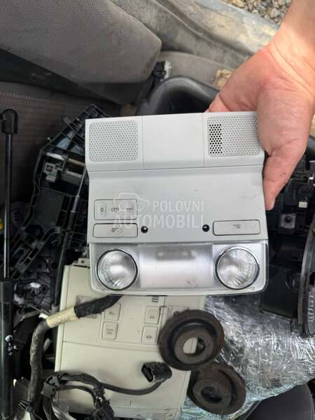 Unutrašnje svetla za Volkswagen Caddy, Golf 5, Golf 6 ... od 1998. do 2015. god.