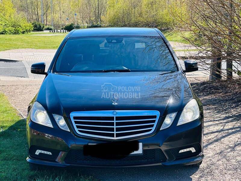Mercedes Benz E Klasa 651 2011. god. -  kompletan auto u delovima