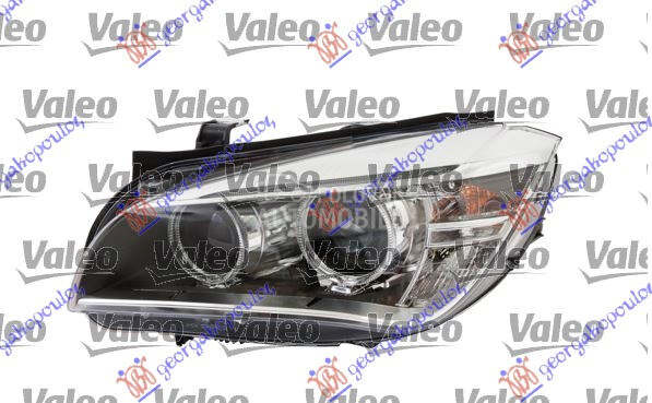 FAR Bi-XENON AFS SA LED DNEVNI za BMW X1 od 2013. do 2015. god.