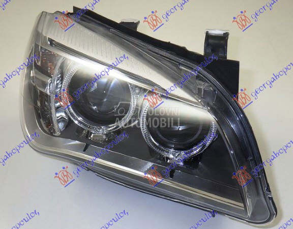 FAR Bi-XENON AFS SA LED DNEVNI za BMW X1 od 2013. do 2015. god.
