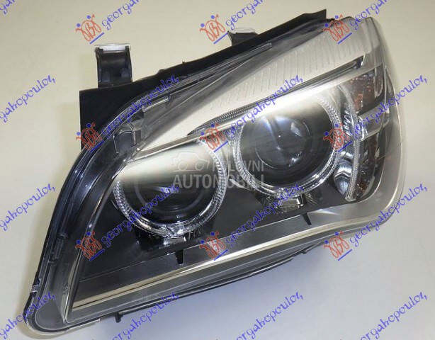 FAR Bi-XENON AFS SA LED DNEVNI za BMW X1 od 2013. do 2015. god.