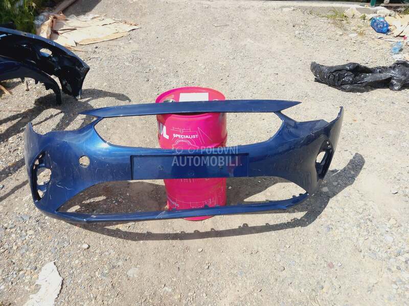Branik za Opel Corsa F