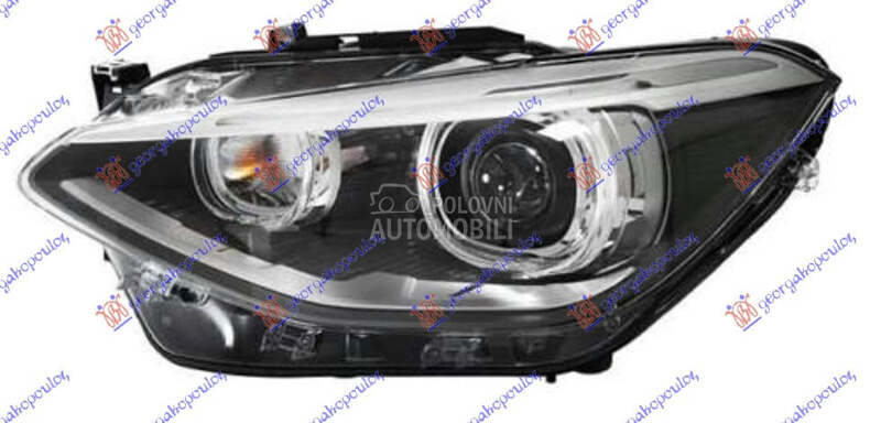 FAR Bi-XENON SA LED DNEVNIM SV za BMW Serija 1 od 2011. do 2015. god.