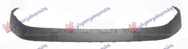 SPOJLER ZADNJEG BRANIKA za BMW X3 od 2011. do 2014. god. - 153006390