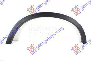 RUB PLASTICNI ZADNJEG BLATOBRA za BMW X3 od 2011. do 2014. god. - 153006551