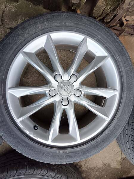 Aluminijumske felne audi 17" 5 x 112