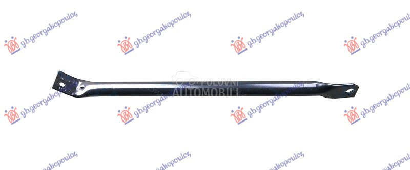 NOSAC VEZNOG LIMA ALUMINIJUM za BMW X3 od 2017. do 2021. god.