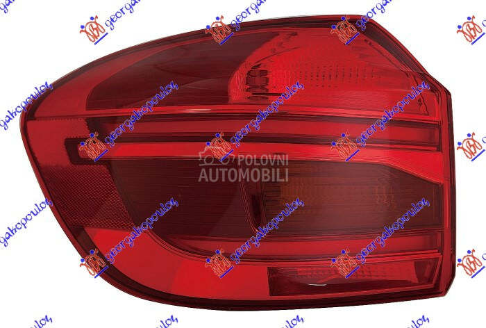STOP LAMPA SPOLJASNJA (LED) (D za BMW X3 od 2017. do 2021. god.