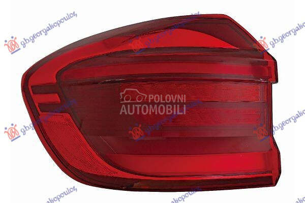 STOP LAMPA SPOLJASNJA CELA LED za BMW X3 od 2017. do 2021. god.