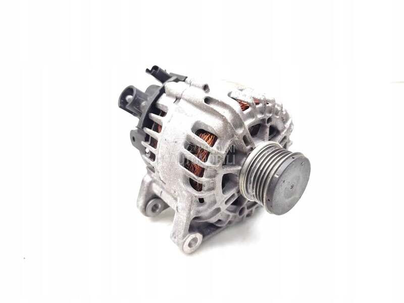 Alternator za Peugeot 206, 308, 207 ... od 2003. do 2014. god.
